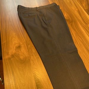 Theory Mens dress pants 36x30 navy blue great condition